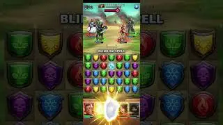 BlackMoonNight vs 우리다시시작 (Start Over) | War | Empires & Puzzles Империя Пазлов | Бонус к атаке