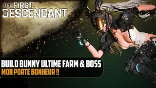 Build Bunny Ultimate Farm & Boss [The First Descendant]