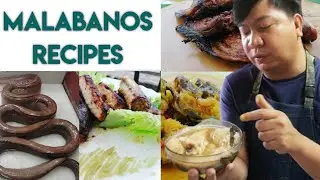 Malabanos Recipes