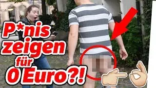 [Ab 18] Soziales Experiment - EXTREM! 💦😱 (Parodie)