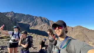 Climbing Mount Toubkal | Day 2/3