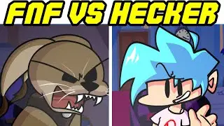 Friday Night Funkin' VS Hecker 2.0 (FNF Mod)