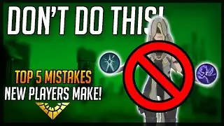 5 Spellbreak MISTAKES New Players Make | Spellbreak Beginner Guide