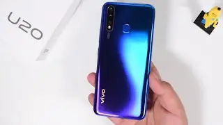 Vivo U20 - PUBG Mobile Gaming Overview, Smooth + Ultra Game Mode 🎮