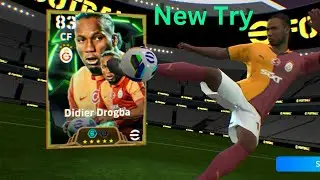 drogba efootball 2025🔥drogba trick efootball.drogba 102 efootball