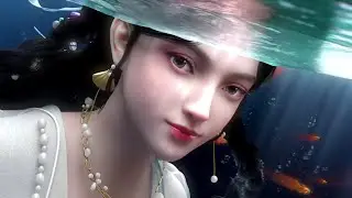 Game CG | A Dream of Jianghu Trailer: LingYin 2021.7 | 