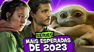 12 SÉRIES MAIS ESPERADAS DE 2023!
