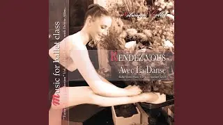 Pliés and Balance: II. Cinderella