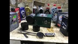 ТЕСТИРУЕМ АВТОМОБИЛЬНЫЕ МАСЛА  АККОРА РВЕТ ВСЕХ