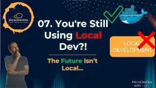 07. 🐳 Django rest framework tutorial in 2025 with DRF & Docker & PstgreSQL | Why Use Docker?