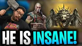 Is Taras REALLY OP? Testing My New Void Leggo In Classic & Live Arena | Raid Shadow Legends