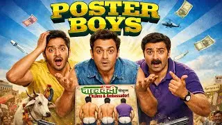 Poster Boys – Full movie | Sunny Deol | Bobby Deol | Shreyas Talpade |