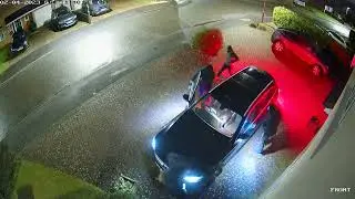 Mercedes Benz AMG Stolen in 2 Minutes | Key Stolen From The House!