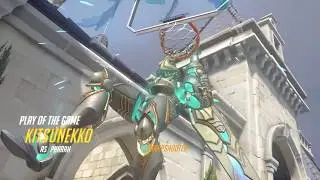 Pharah deathmatch 5 airshots