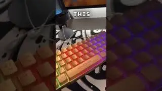 Bugha keyboard 60% 