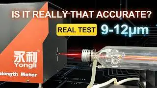 Laser wavelength meter test: Is it really that precise? 