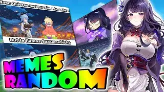 👉 GENSHIN IMPACT MEMES COMPILATION #6