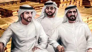 The Darkest Secrets Of The Dubai Royal Family Revealed