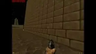 [DOOM II] Dark Tartarus - Map 22 : Facing World - UV-Speed in 00:11