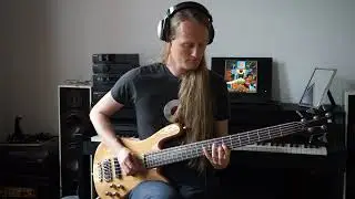 King Gizzard and the Lizard Wizard - Horology (Bass Cover)