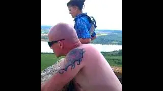 13 мая 2013 бабочка ropejumping