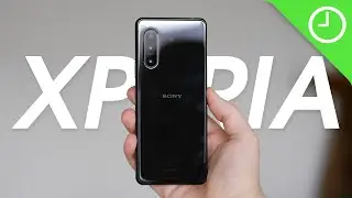 Xperia 5 ii review!