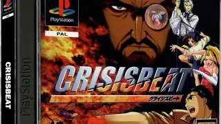 Crisis Beat | 4K PS1 PSX LongPlay