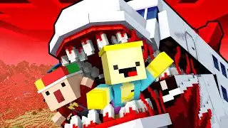 Utiliser INFECTED SKY pour TROLL mon AMI sur Minecraft !
