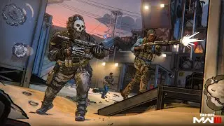 НОВЫЙ СЕЗОН 5 MW3 WARZONE 3 / Обновление СУПЕРСТОР / Стрим ВАРЗОН 3