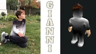 Who can look the most like their Roblox avatar?
