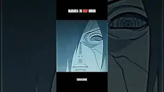 Madara in KGF Mood🔥🔥🗿