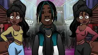 Tré Burwell - Domino (Official Video)