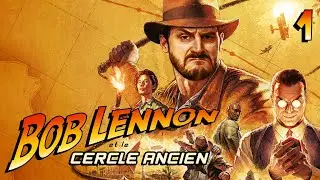 LEUR PLACE EST DANS *MON* MUSÉE !! -Indiana Jones et le Cercle Ancien- [AVENTURIER]