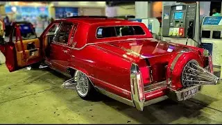 SLABS ON SWANGAS HOLDIN IN 2026 ON LONG WHEELS POKIN 