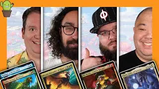 A cEDH Gameplay offer you can't refuse | Pako/Haldan VS Prossh VS Ob Nixilis VS Tivit