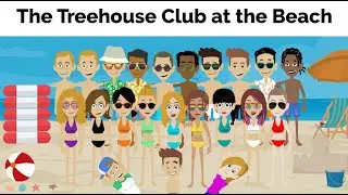 The Treehouse Club at the Beach