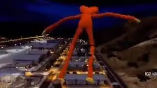 гигантский хаги ваги