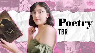 Poetry TBR For National Poetry Month