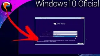 WINDOWS 10 COM VIRTIO x64 TESTE #1