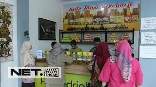 Kafe Jamu Kekinian Sajikan 11 Varian Jamu Kaya Khasiat - NET JATENG