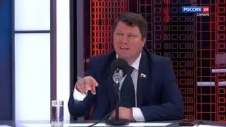 Интервью Матвеева ГТРК "Самара" 23 08 24