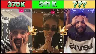 TOP 10 MOST WATCHED INSTAGRAM LIVE IN INDIA [ NEW RECORD ]  🔥