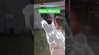 Entering the Halo Matrix