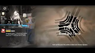 Arknights [Trials For Navigator 3] TN-2 (Basic Trial)