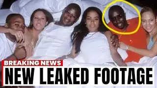 New P. Diddy Party Footage & Leaked Videos Are Shocking