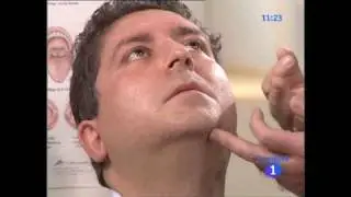 Lirón para dejar de roncar  "La mañana de la 1" 2010