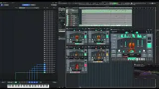 DIVISIMATE 2 + SWAM STRINGS