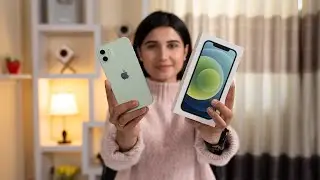 iPhone 12 Unboxing and Impressions नेपालीमा