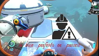 🐳SUBNAUTICA- como CONSTRUIR  la BASE más EFICIENTE 🛠