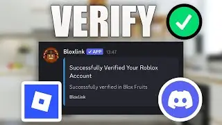 How to Verify Blox Fruits Discord Server - Full Guide